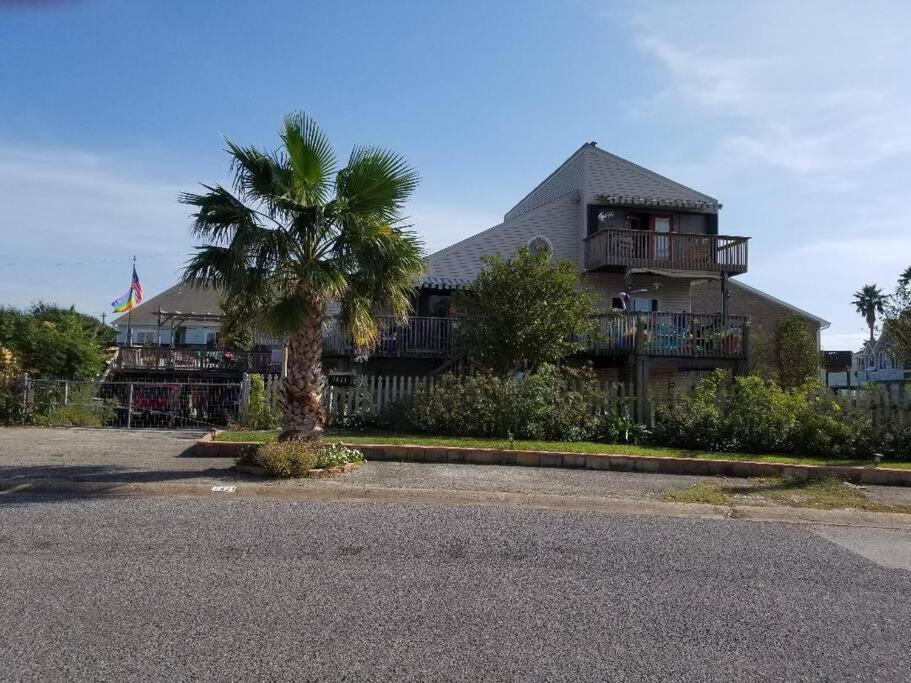 The Seahorse Apt - Lakeside And Close To The Beach Apartment Galveston Bagian luar foto